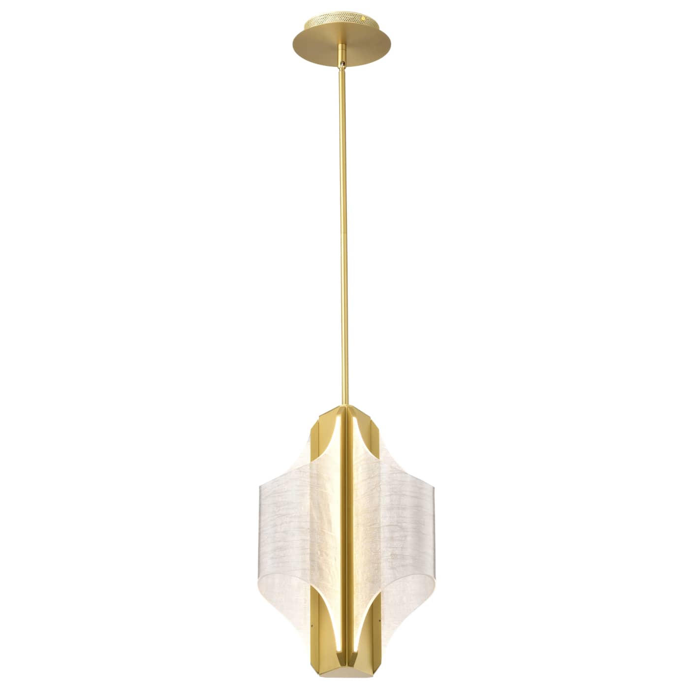 IDRIS LED 3 LIGHT PENDANT - 62-2413