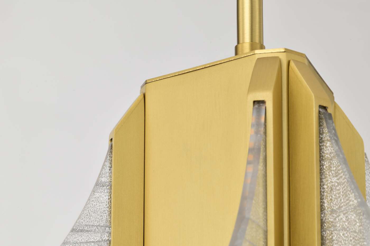 IDRIS LED 3 LIGHT PENDANT - 62-2413