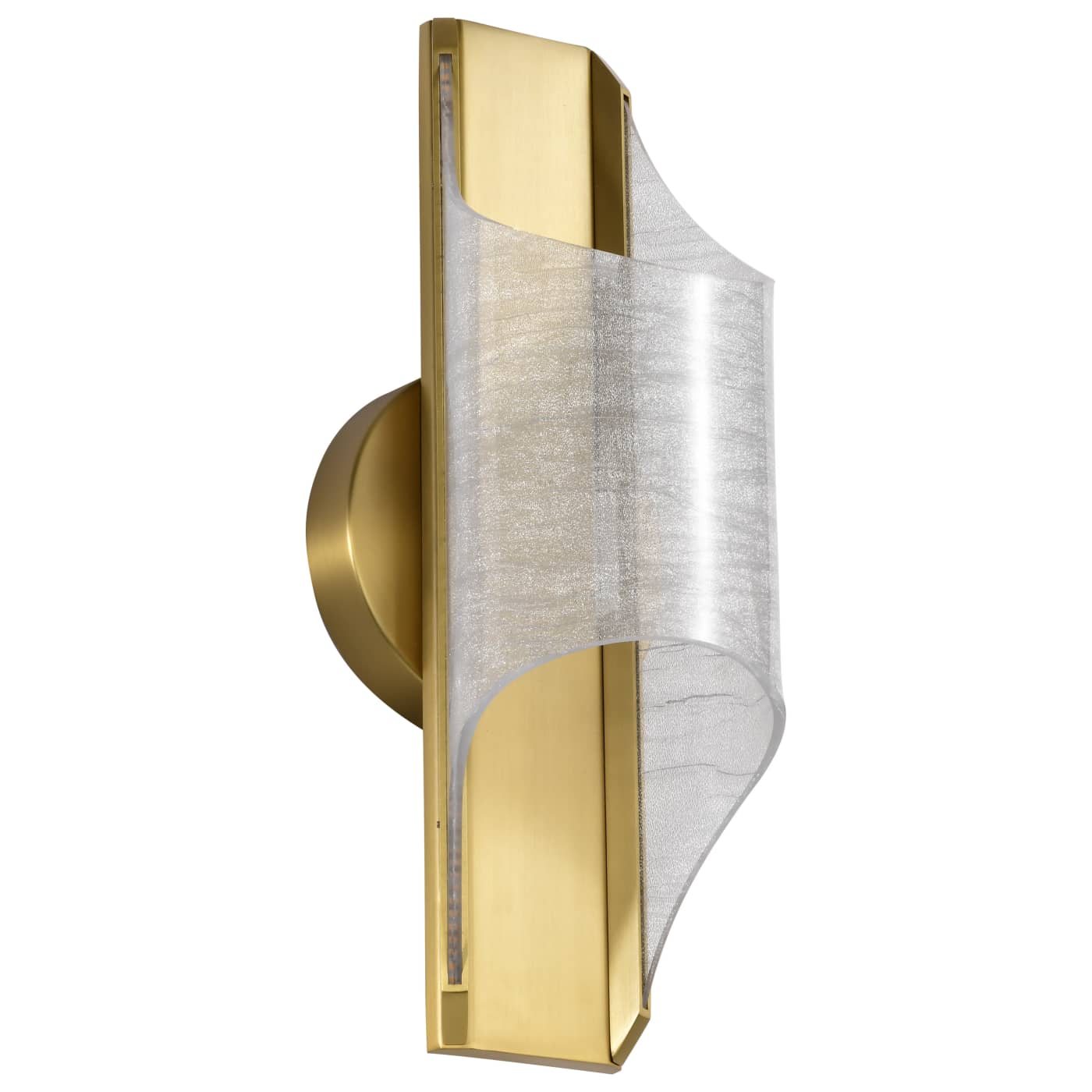 IDRIS LED 1 LIGHT WALL SCONCE - 62-2414