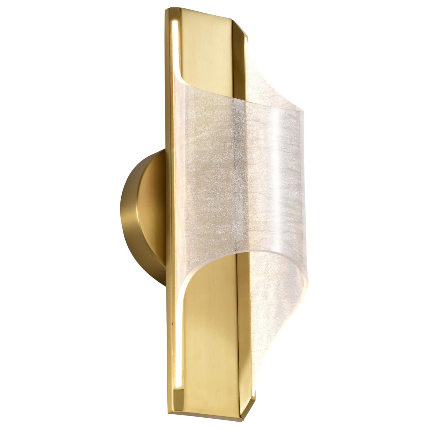 IDRIS LED 1 LIGHT WALL SCONCE - 62-2414