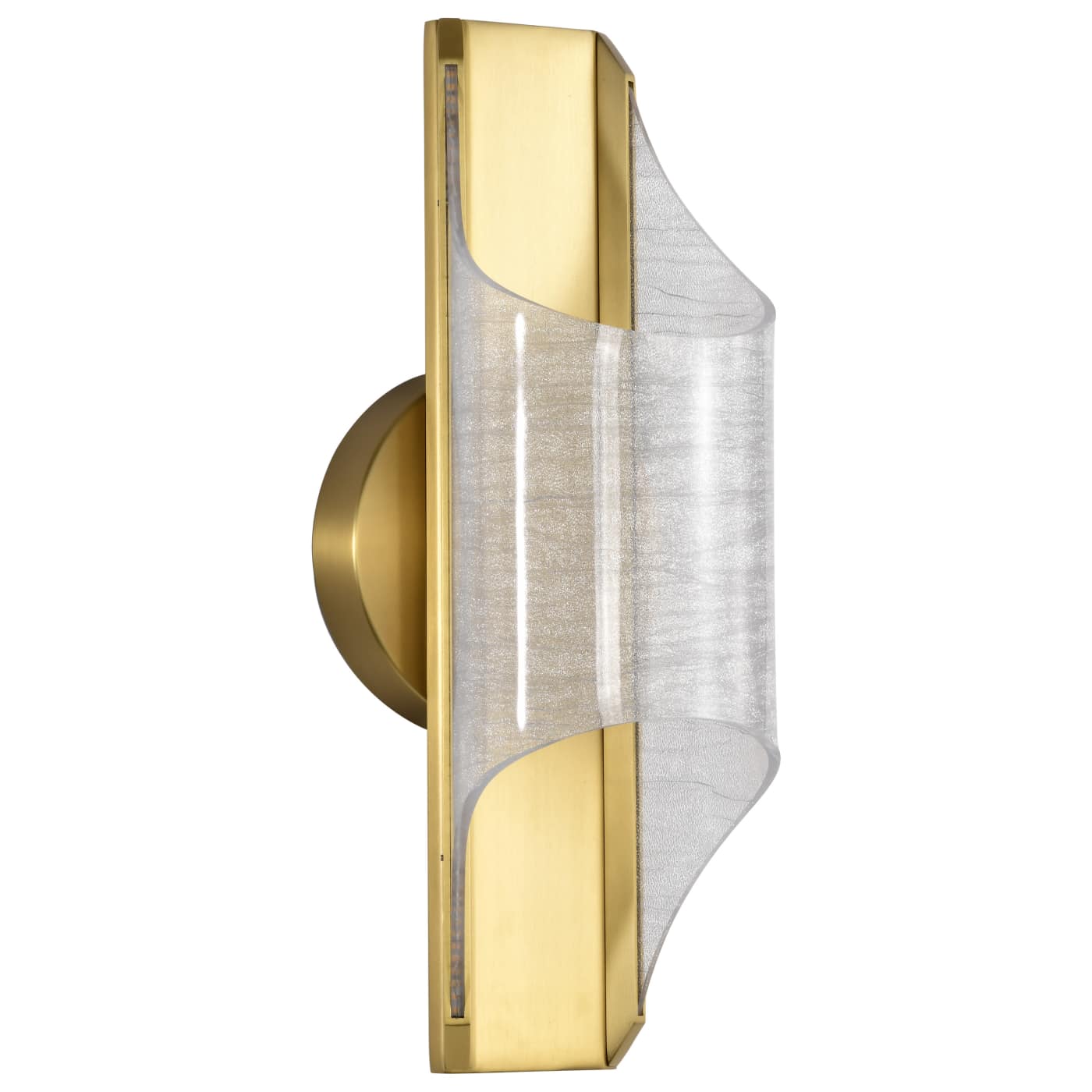 IDRIS LED 1 LIGHT WALL SCONCE - 62-2414