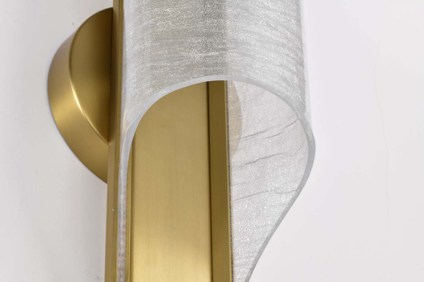 IDRIS LED 1 LIGHT WALL SCONCE - 62-2414