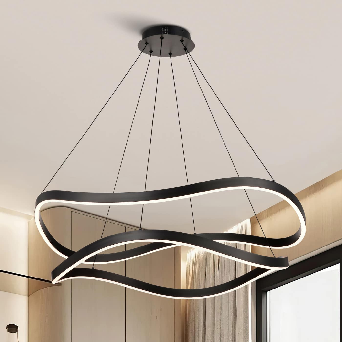 SYLAS 36" LED PENDANT - 62-2421