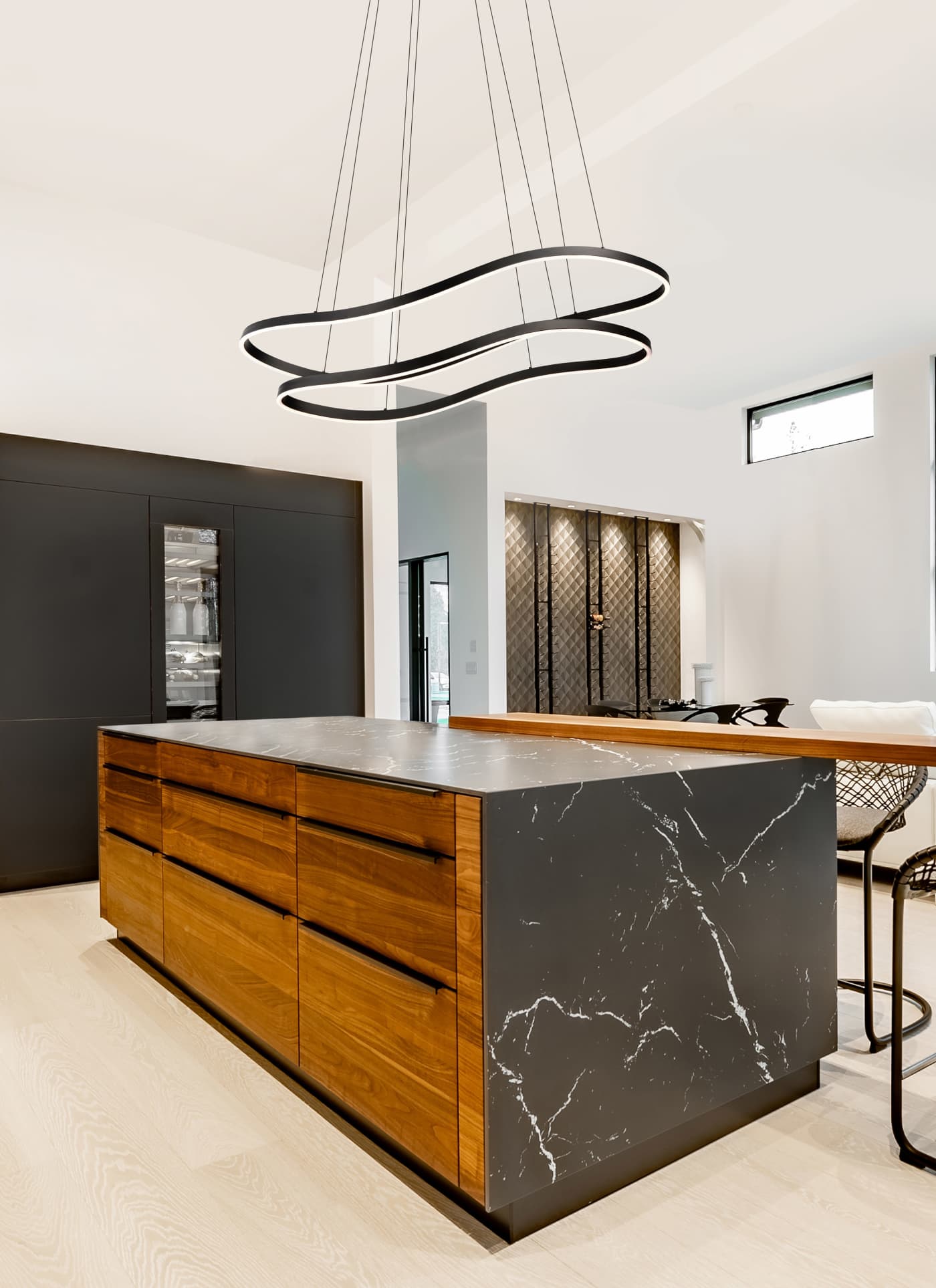 SYLAS 48" LED PENDANT - 62-2422