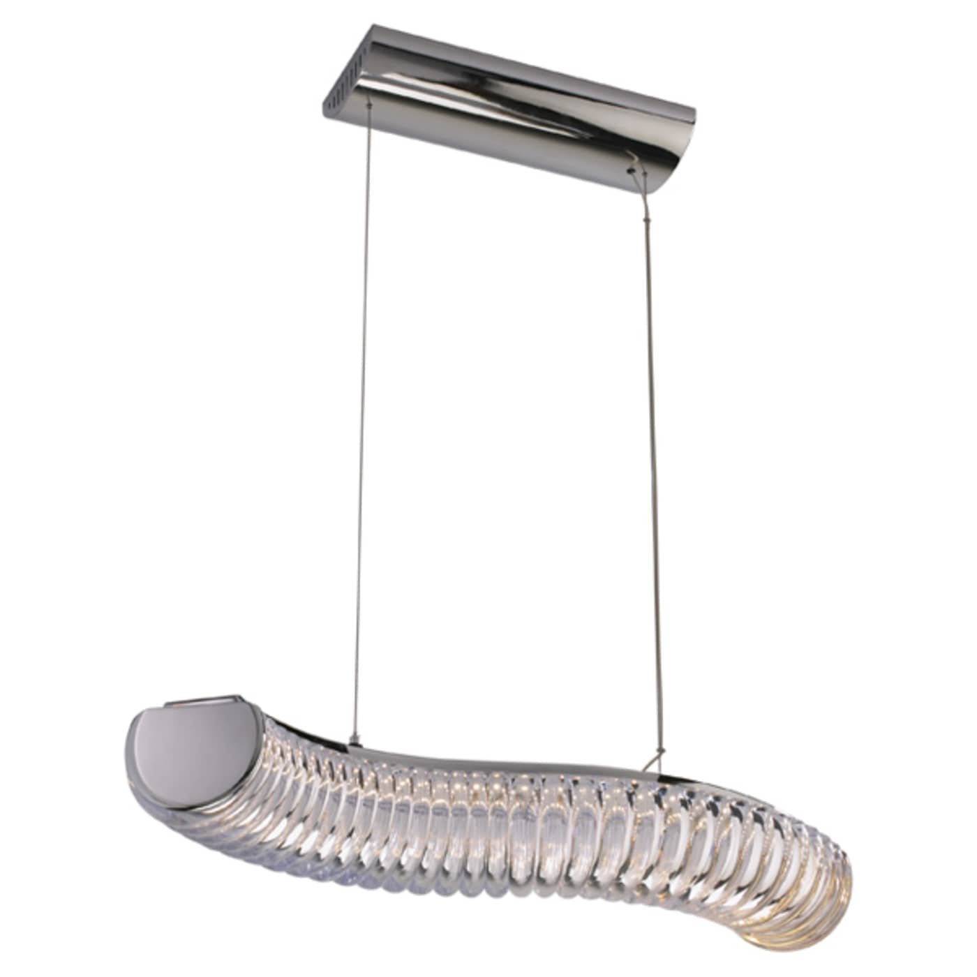 2 SEVENTY LED CURVED PNDT - 62-243