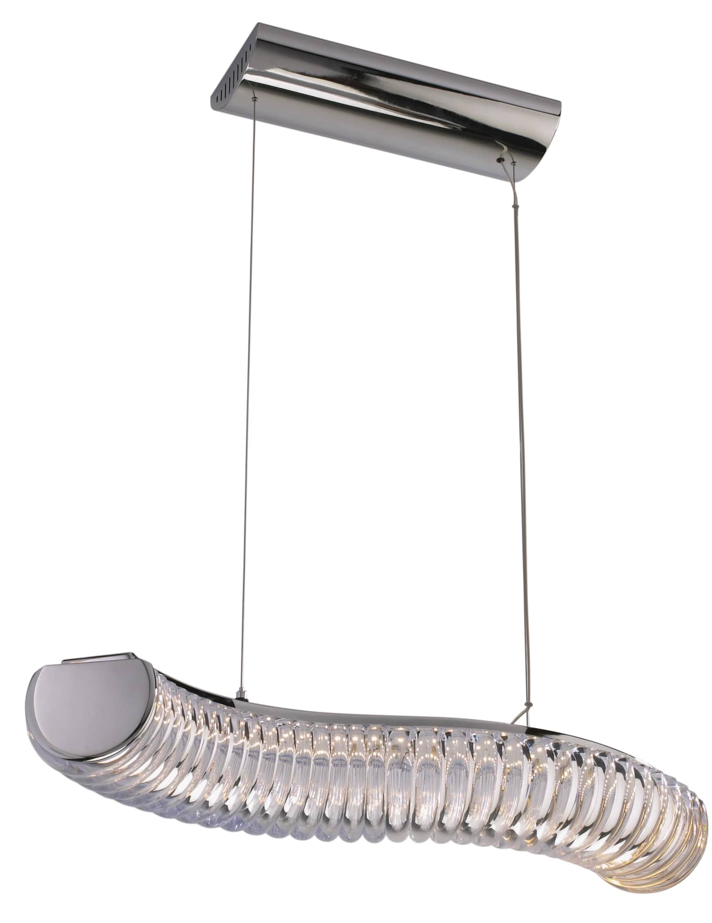 2 SEVENTY LED CURVED PNDT - 62-243