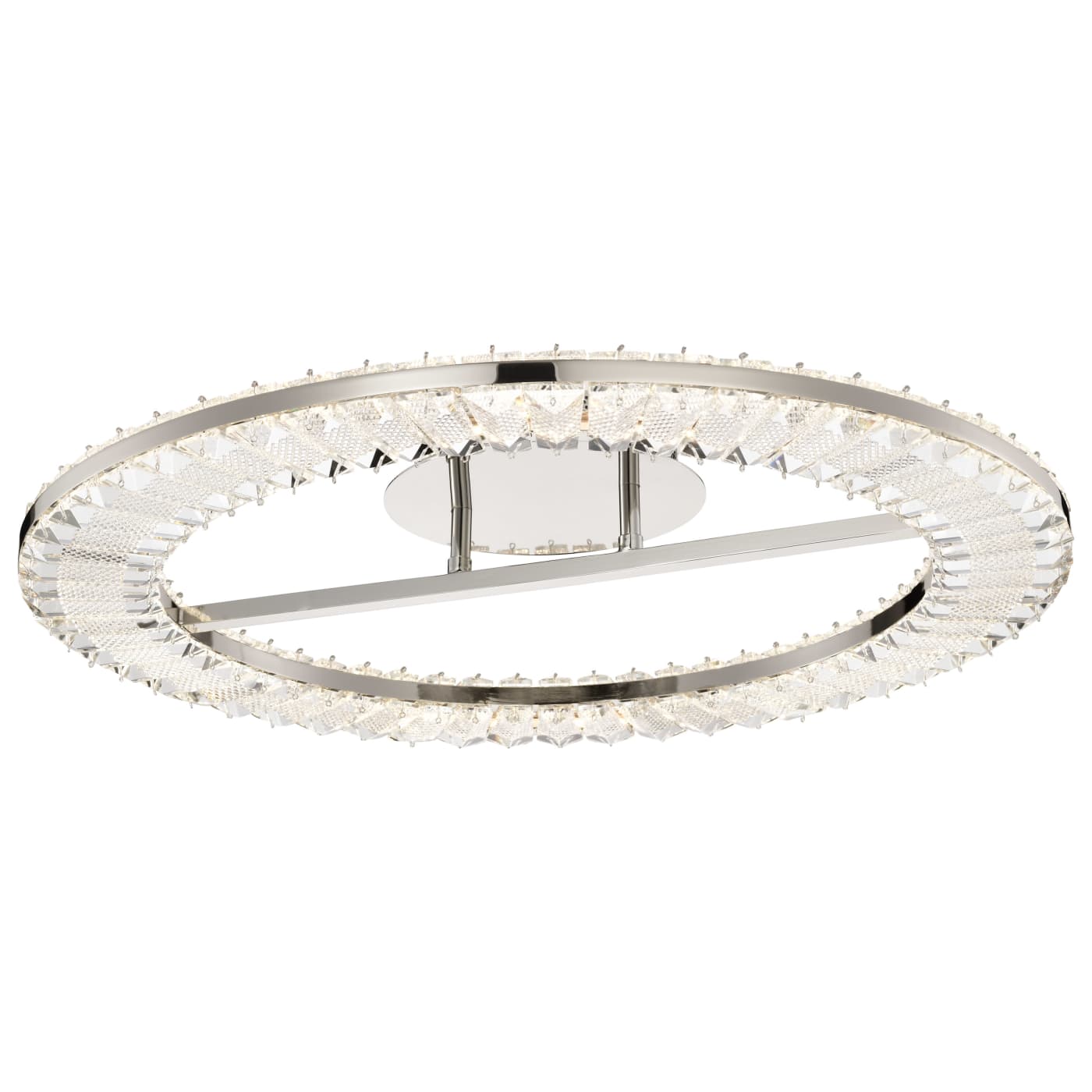 NOVA 23" LED ROUND FLUSH - 62-2444