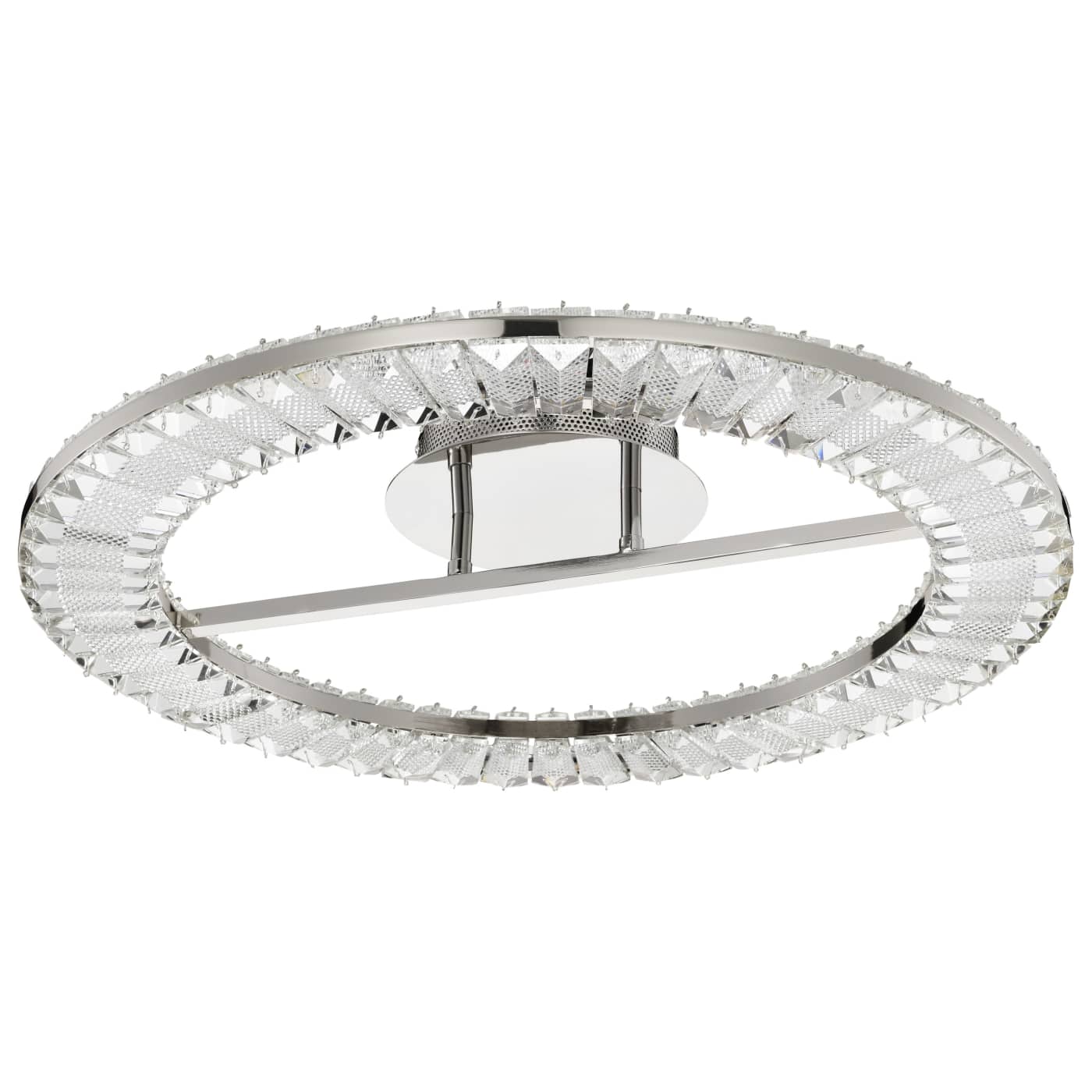 NOVA 23" LED ROUND FLUSH - 62-2444