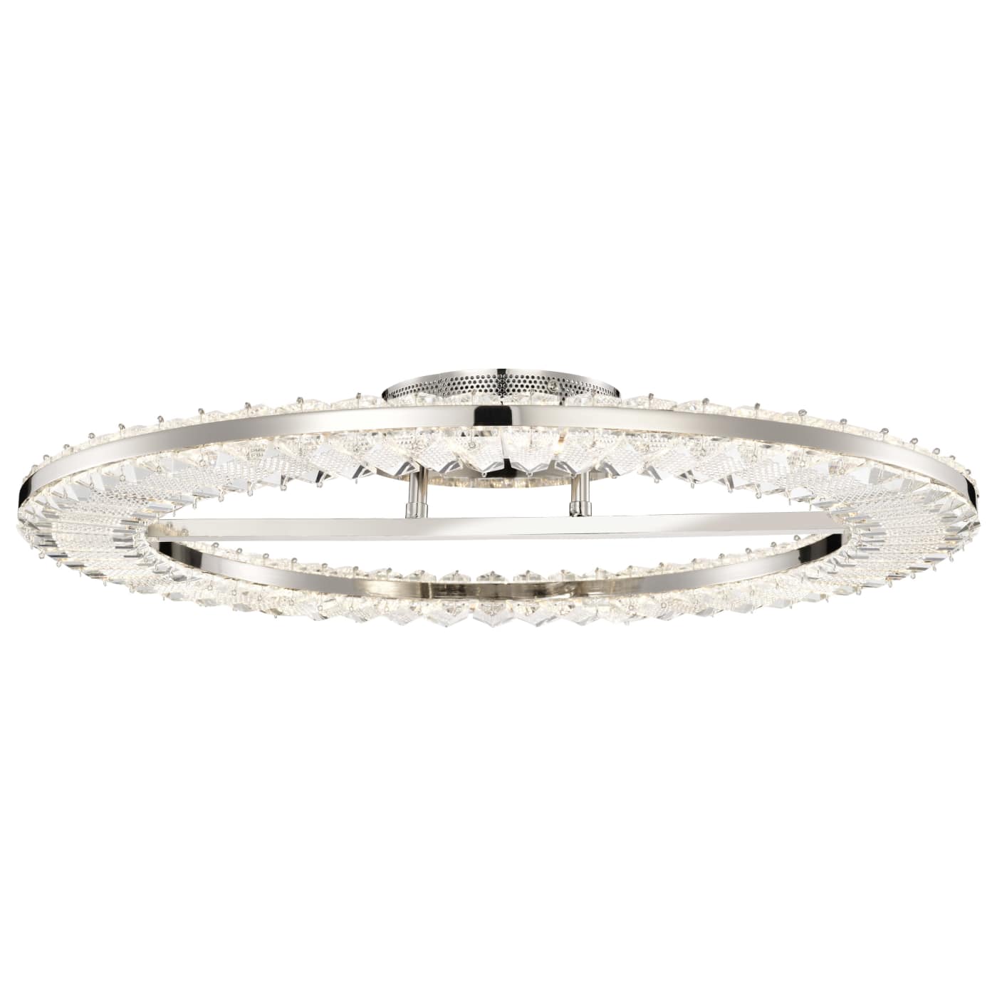 NOVA 23" LED ROUND FLUSH - 62-2444
