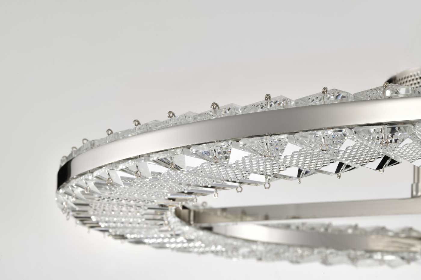 NOVA 23" LED ROUND FLUSH - 62-2444