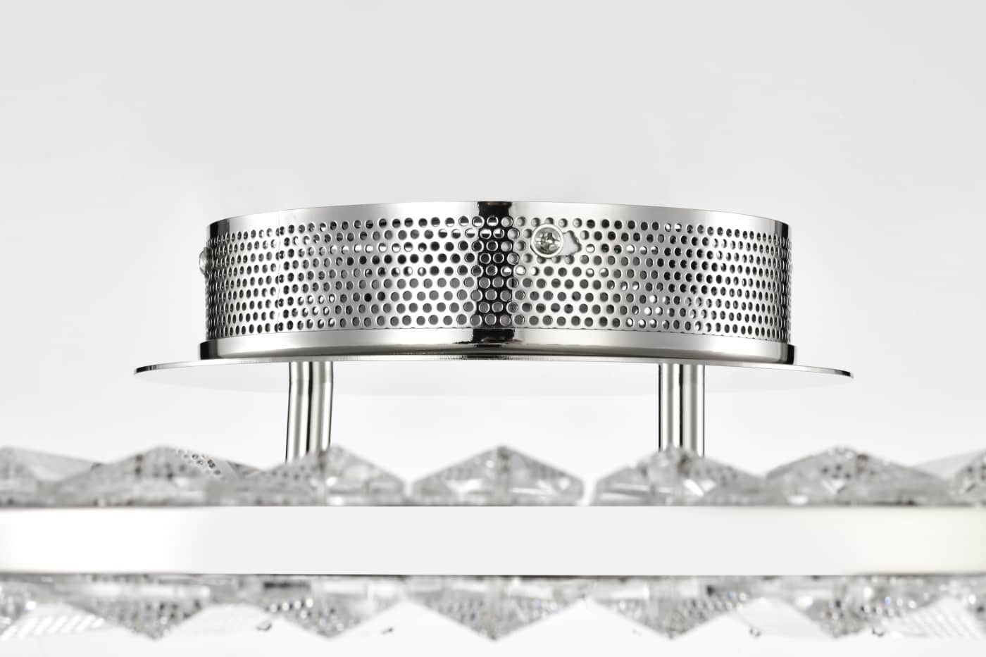 NOVA 23" LED ROUND FLUSH - 62-2444