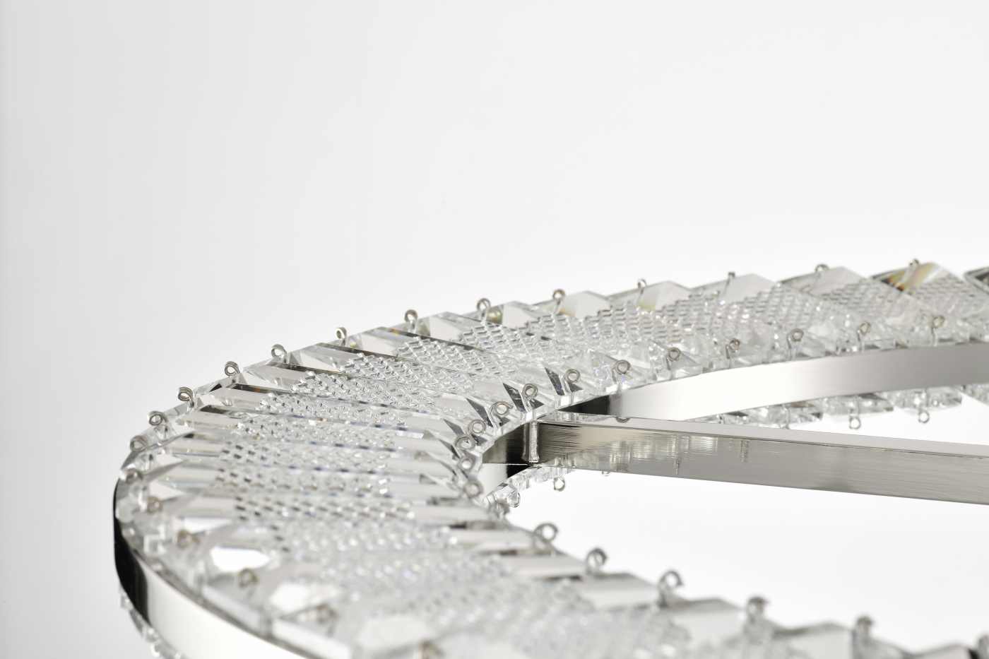 NOVA 23" LED ROUND FLUSH - 62-2444