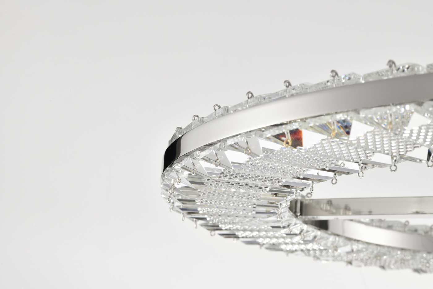 NOVA 23" LED ROUND FLUSH - 62-2444