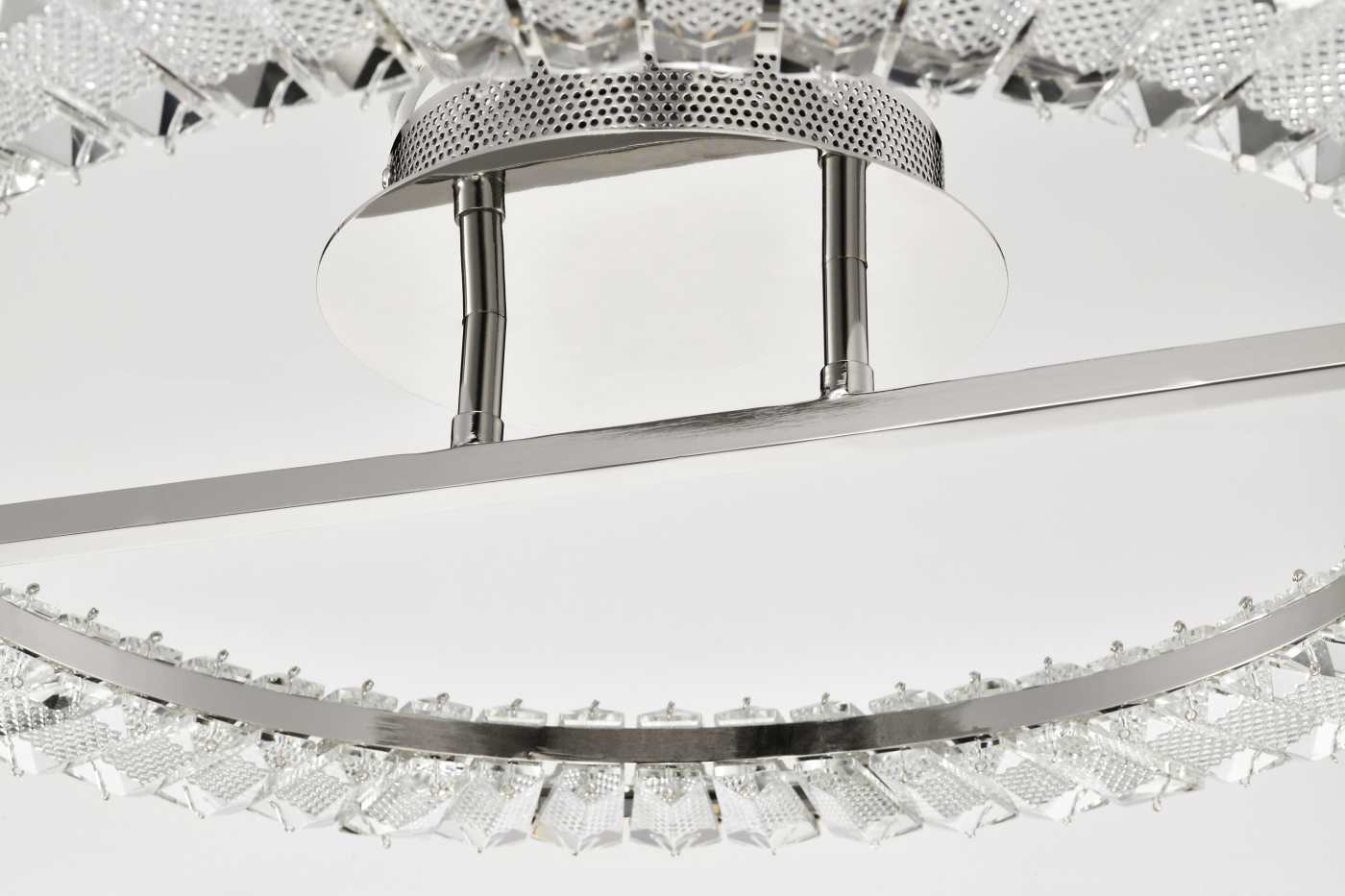 NOVA 23" LED ROUND FLUSH - 62-2444