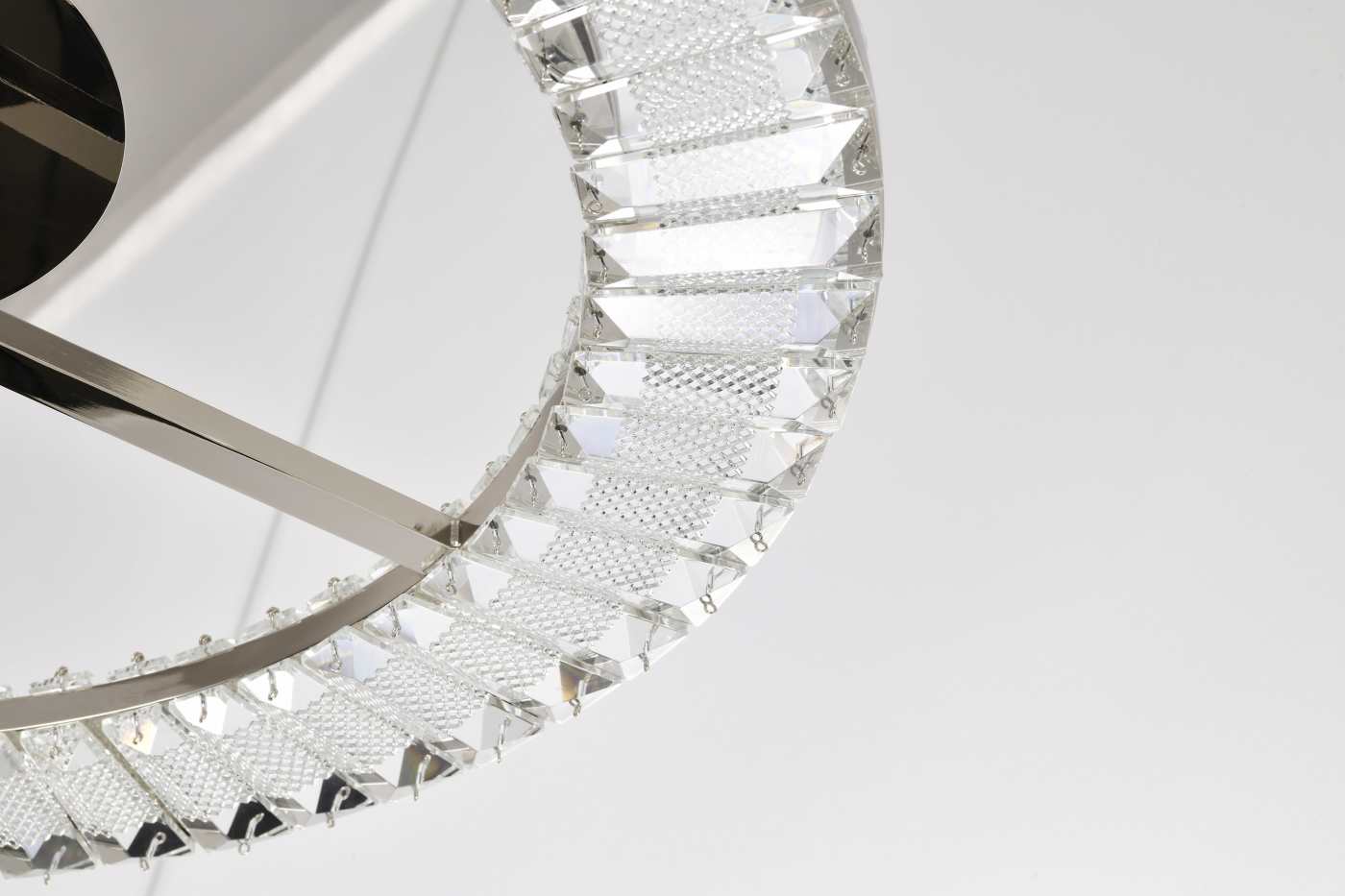 NOVA 23" LED ROUND FLUSH - 62-2444