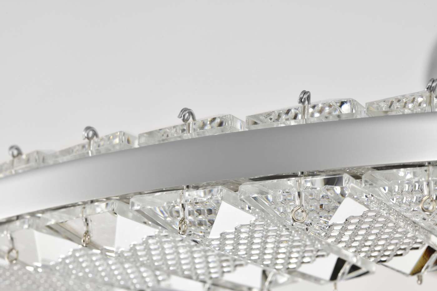 NOVA 23" LED ROUND FLUSH - 62-2444