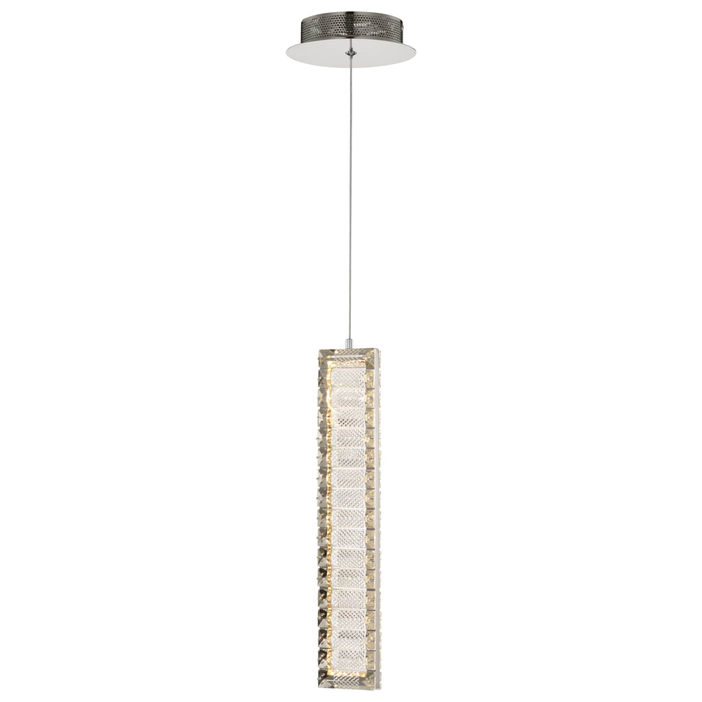 NOVA 16" LED MINI PENDANT - 62-2445