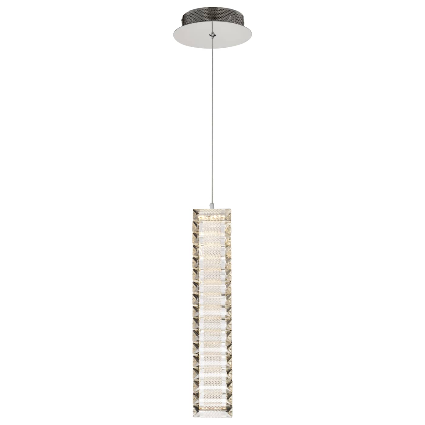 NOVA 16" LED MINI PENDANT - 62-2445