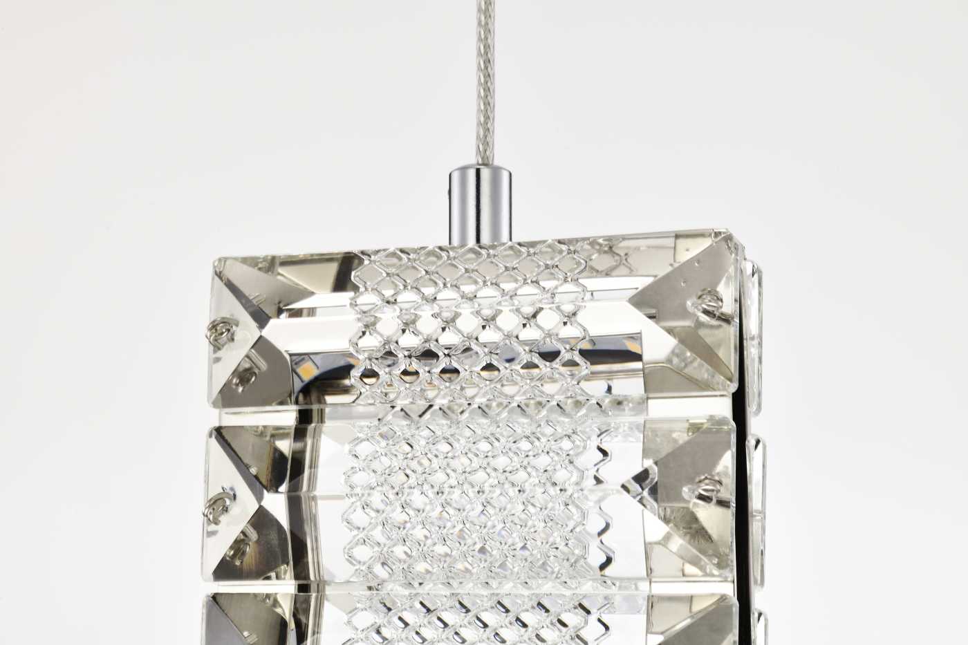 NOVA 16" LED MINI PENDANT - 62-2445