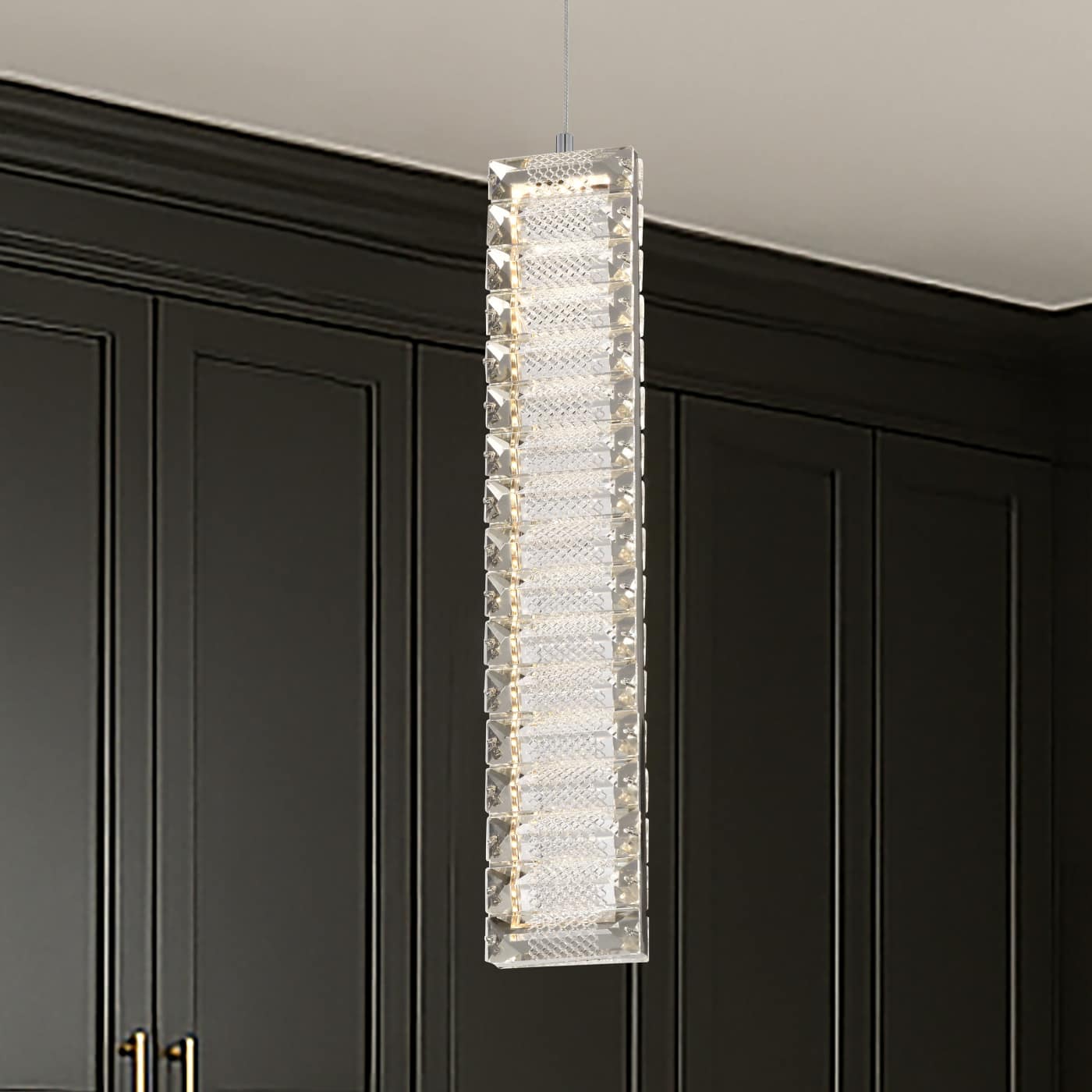 NOVA 16" LED MINI PENDANT - 62-2445