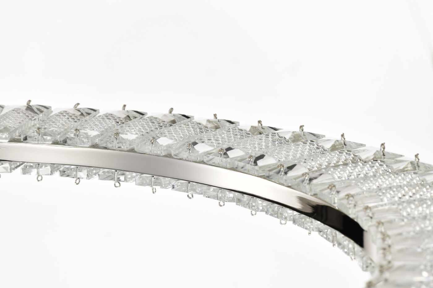 NOVA 23" LED ROUND PENDANT - 62-2446