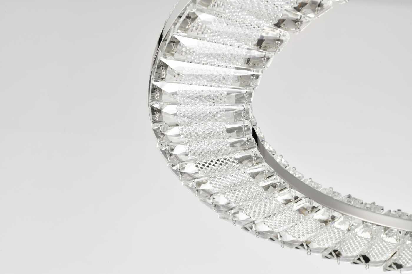 NOVA 23" LED ROUND PENDANT - 62-2446