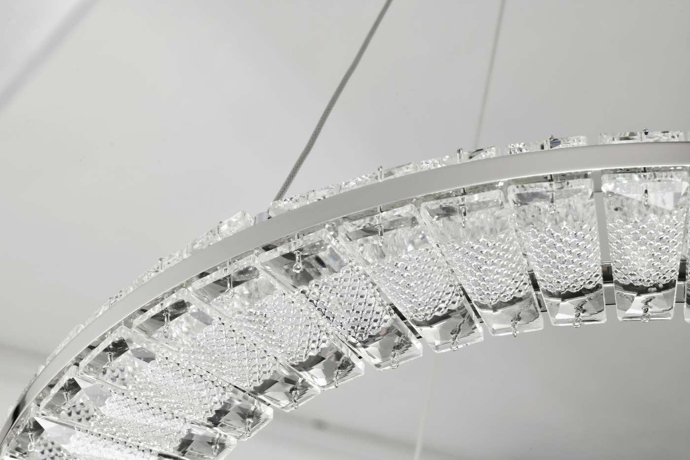 NOVA 23" LED ROUND PENDANT - 62-2446