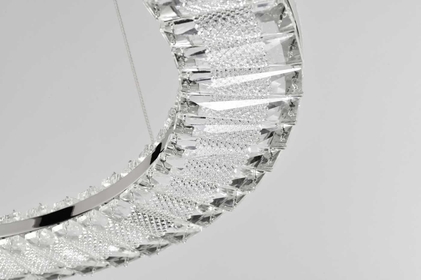 NOVA 23" LED ROUND PENDANT - 62-2446