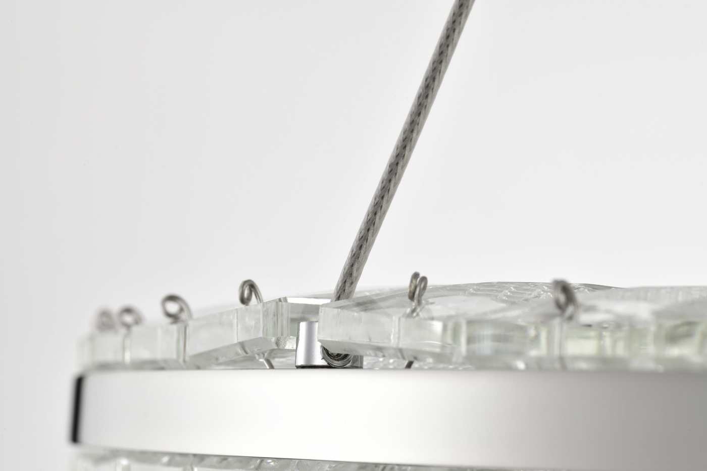 NOVA 23" LED ROUND PENDANT - 62-2446