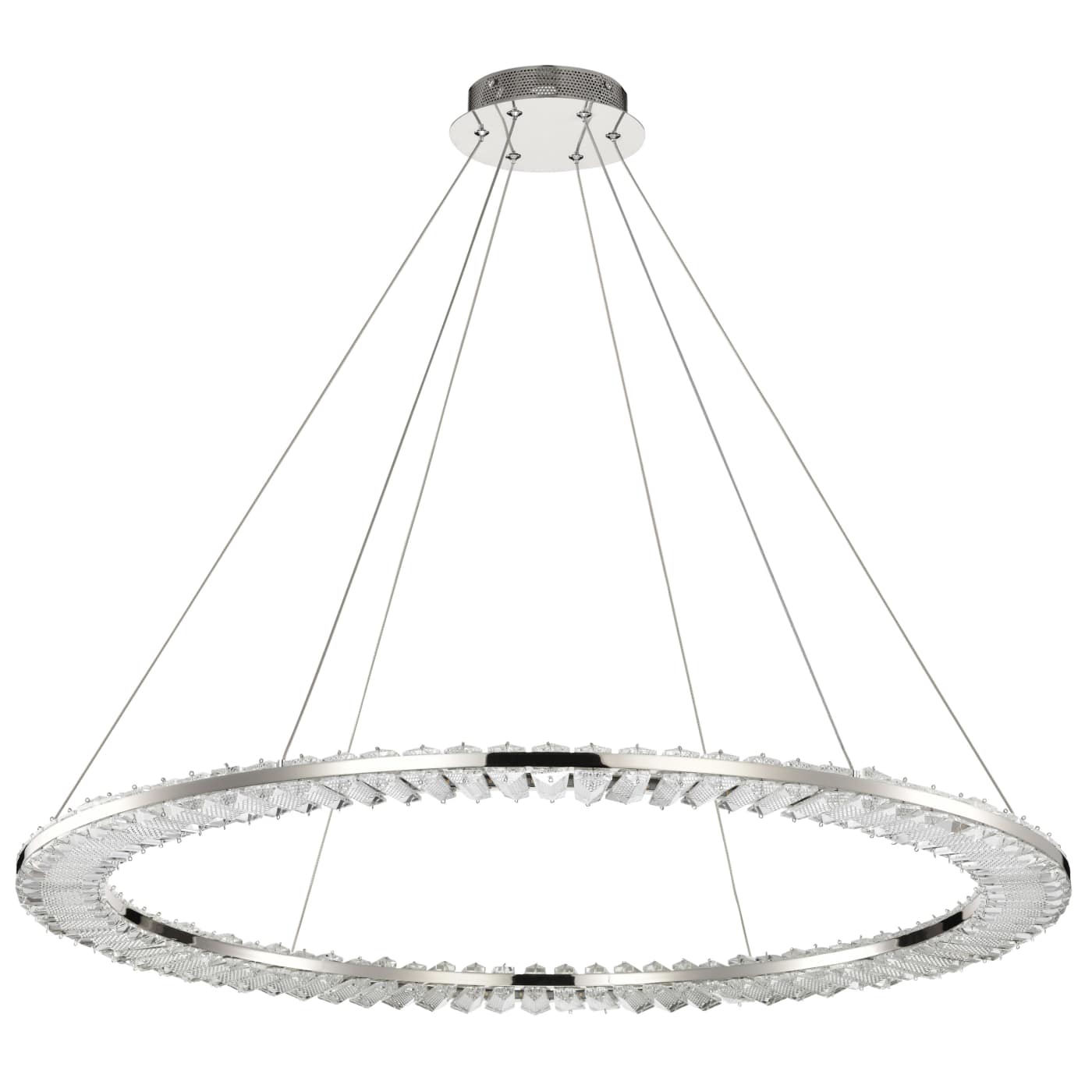 NOVA 36" LED ROUND PENDANT - 62-2447