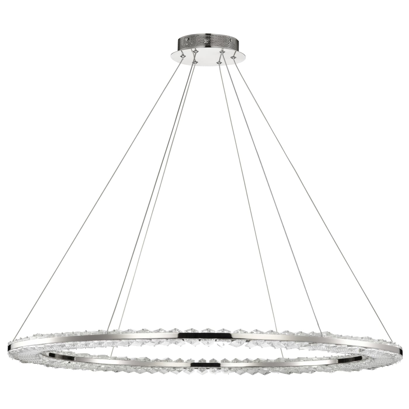 NOVA 36" LED ROUND PENDANT - 62-2447