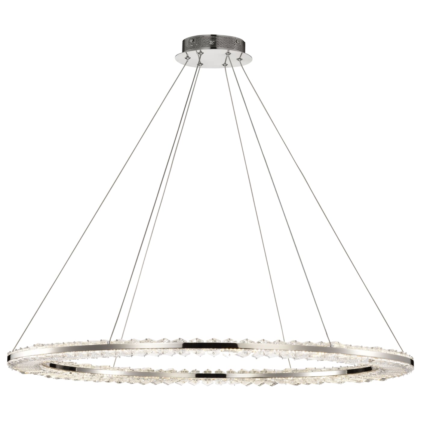 NOVA 36" LED ROUND PENDANT - 62-2447