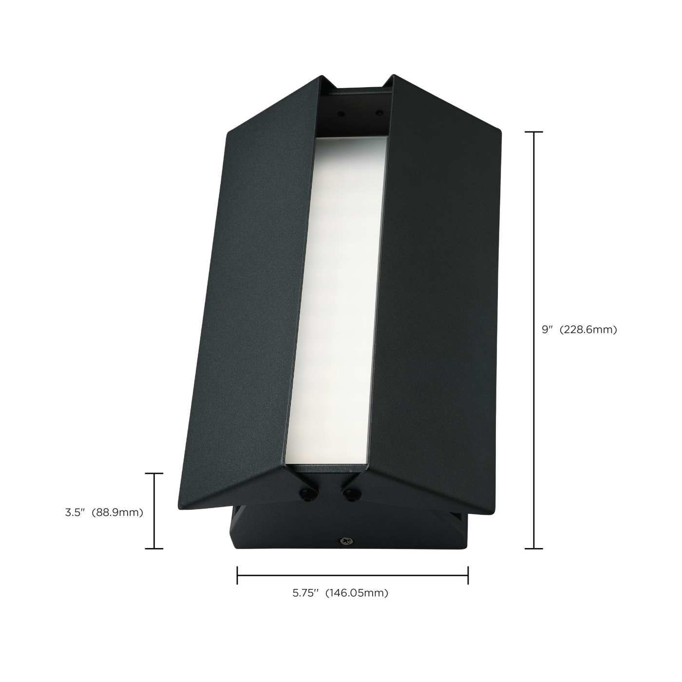 PEAK LED WALL SCONCE - 62-245
