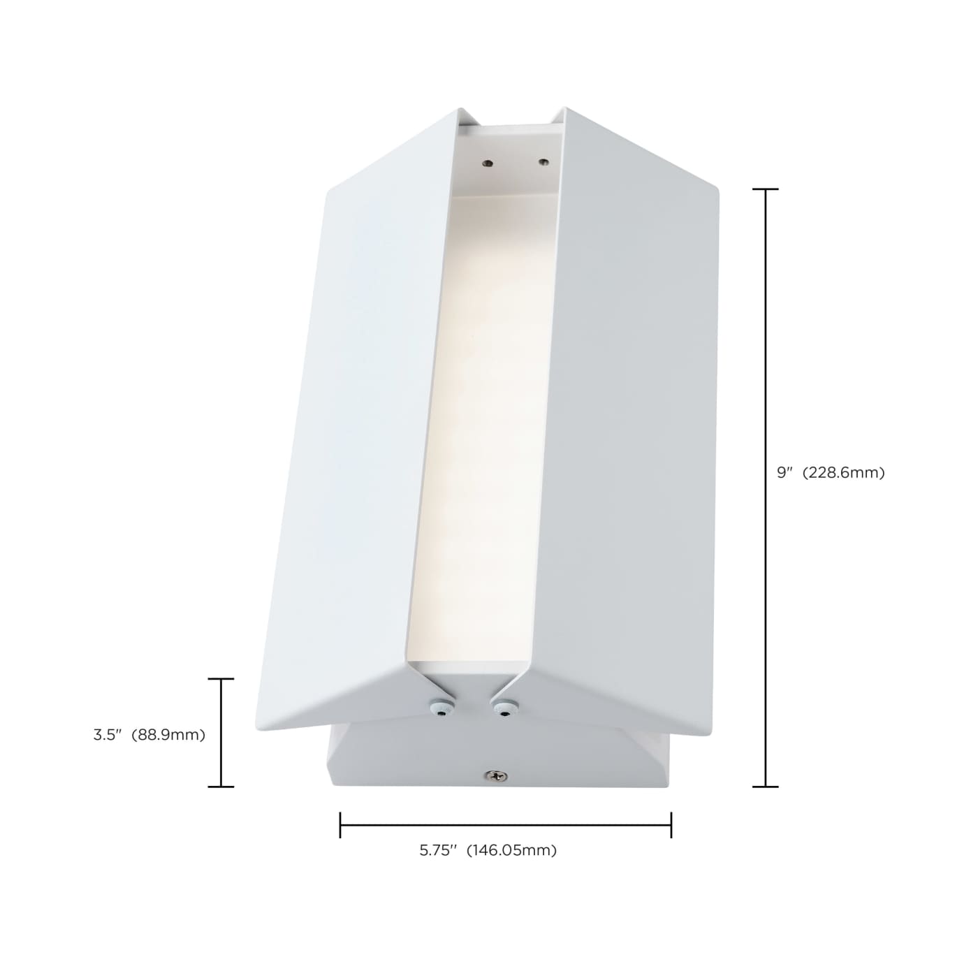 PEAK LED WALL SCONCE - 62-246