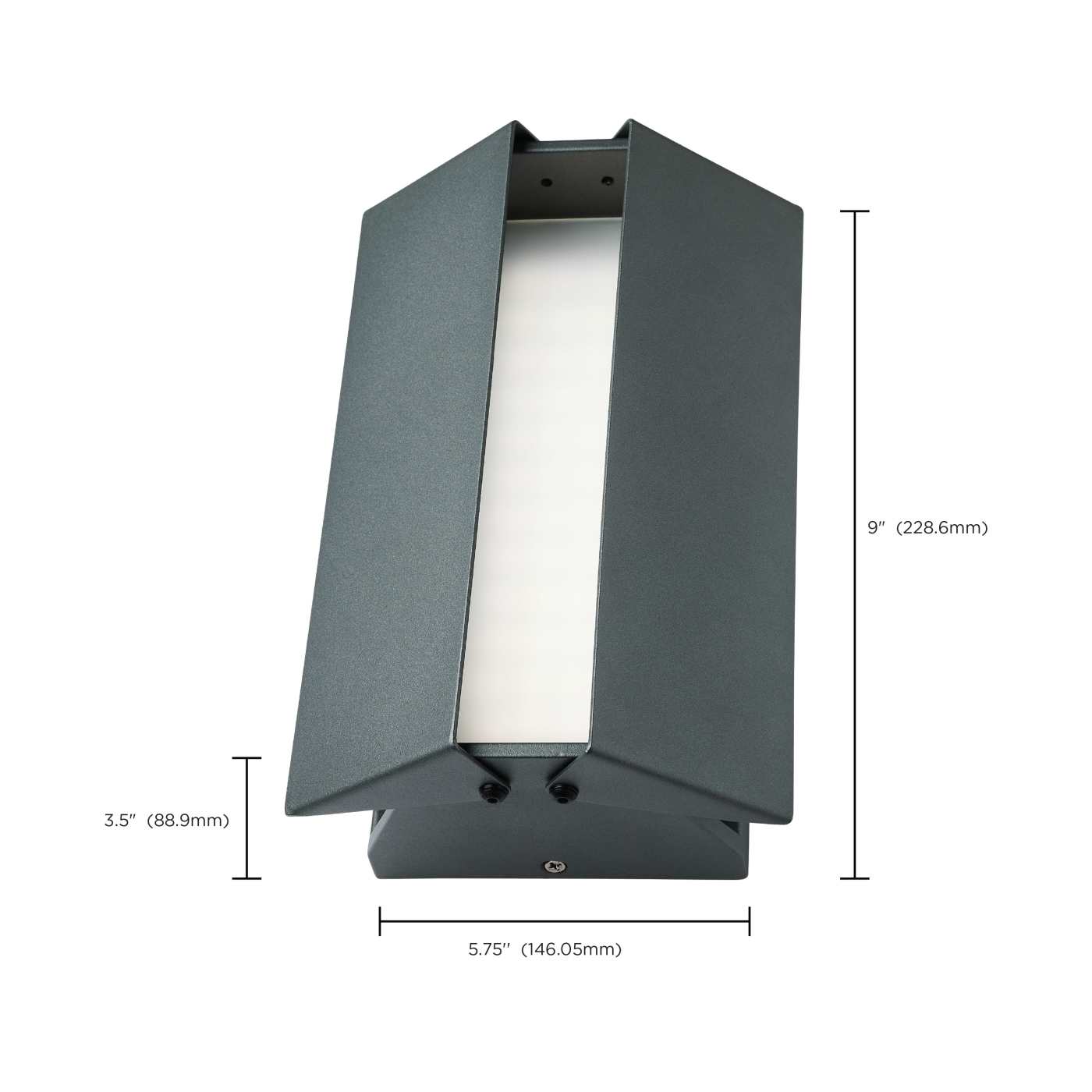 PEAK LED WALL SCONCE - 62-247