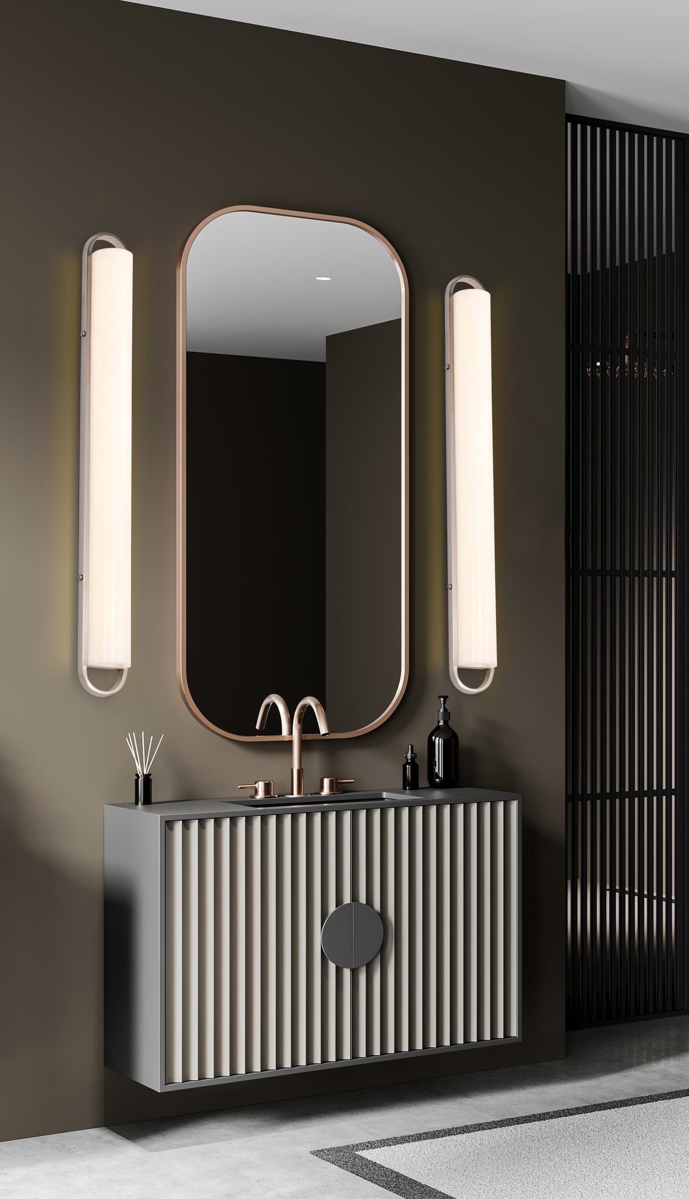 VELANO 36" LED VANITY - 62-2532