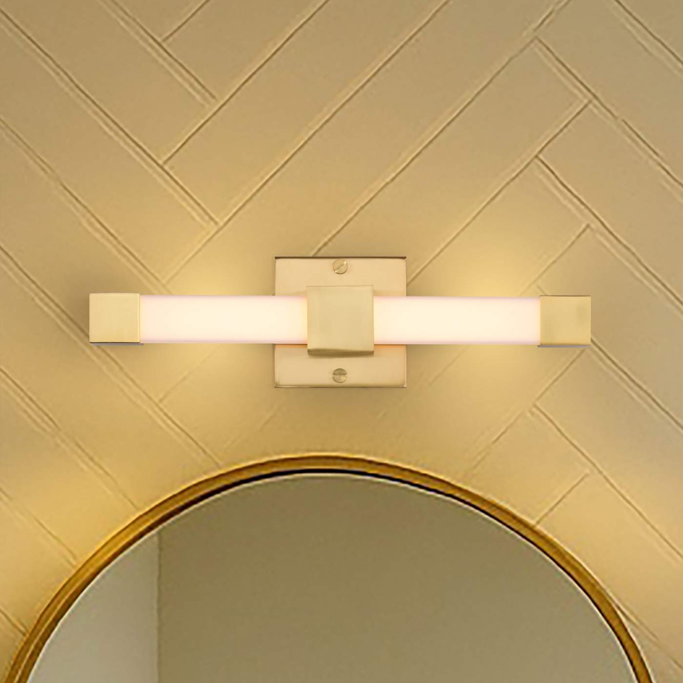 BRIGHTWYN 16" LED VANITY - 62-2630