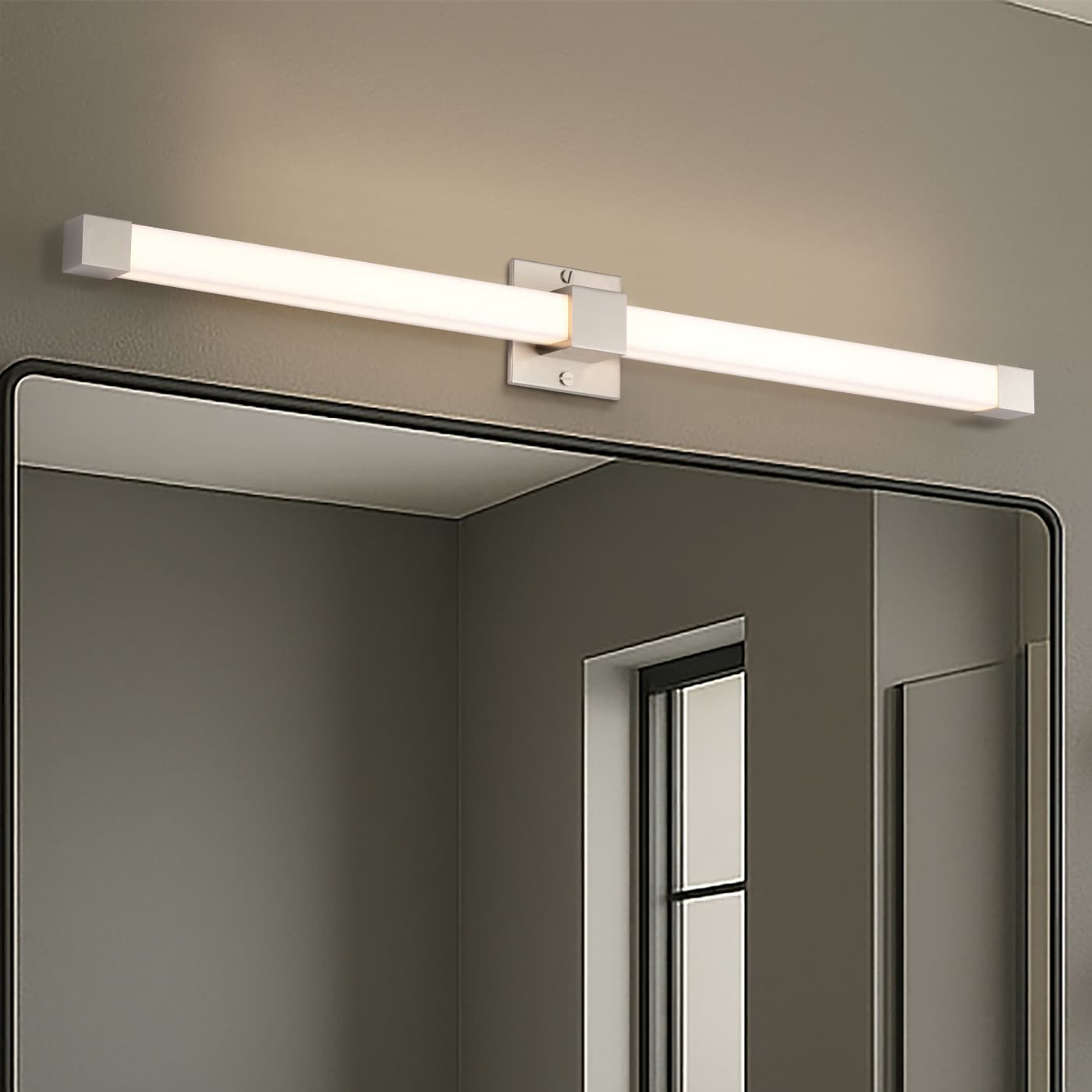 BRIGHTWYN 35" LED VANITY - 62-2642