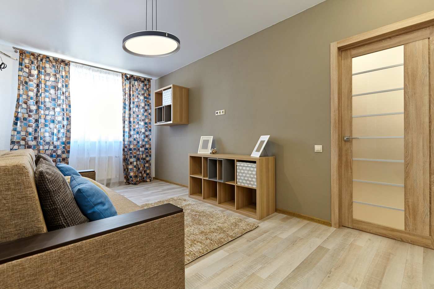 BANDON 20" LED PENDANT - 62-3001