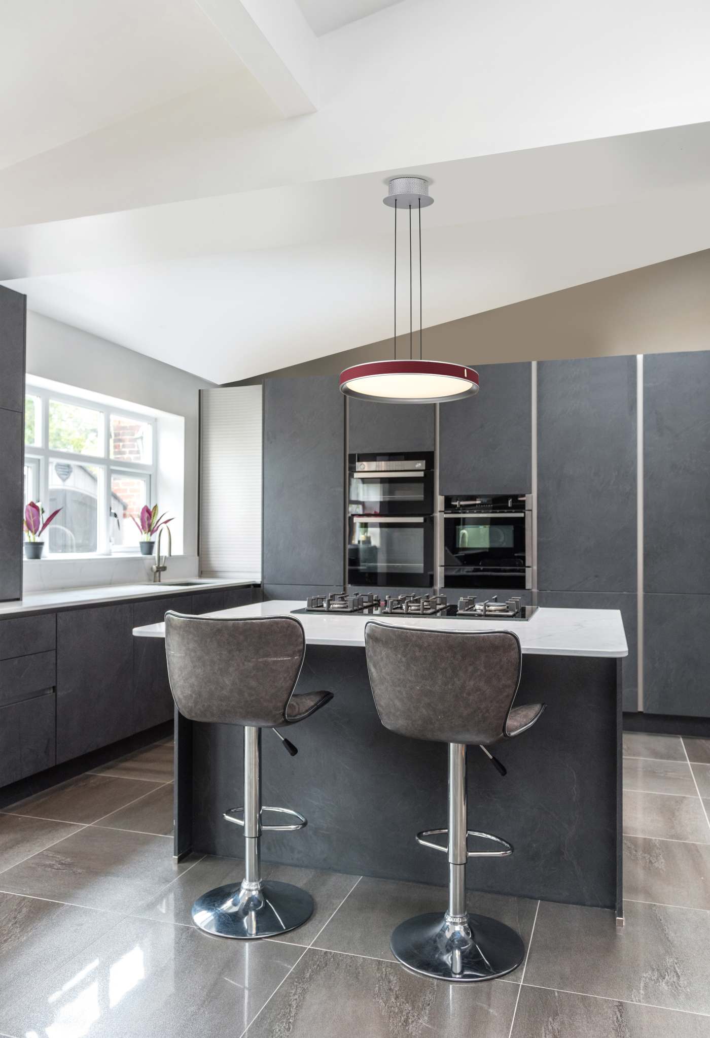 BANDON 20" LED PENDANT - 62-3011