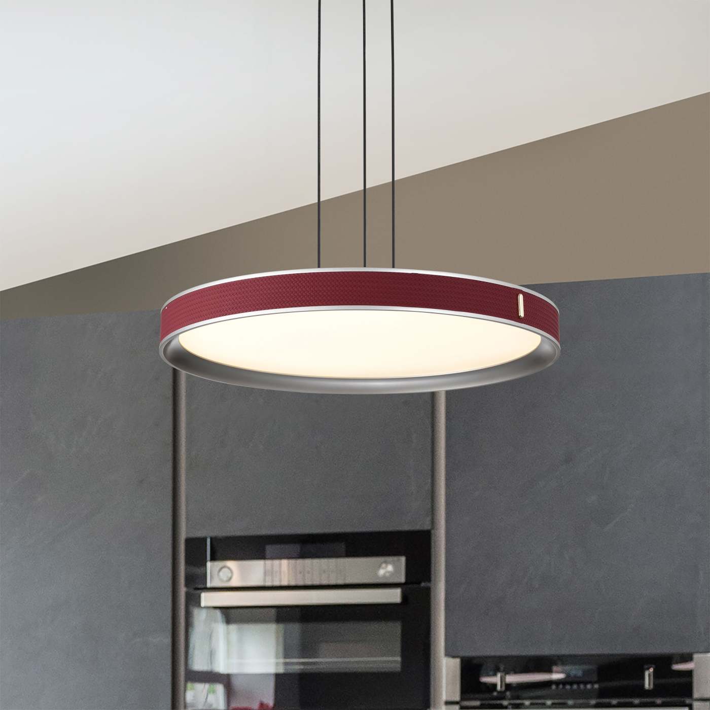 BANDON 20" LED PENDANT - 62-3011