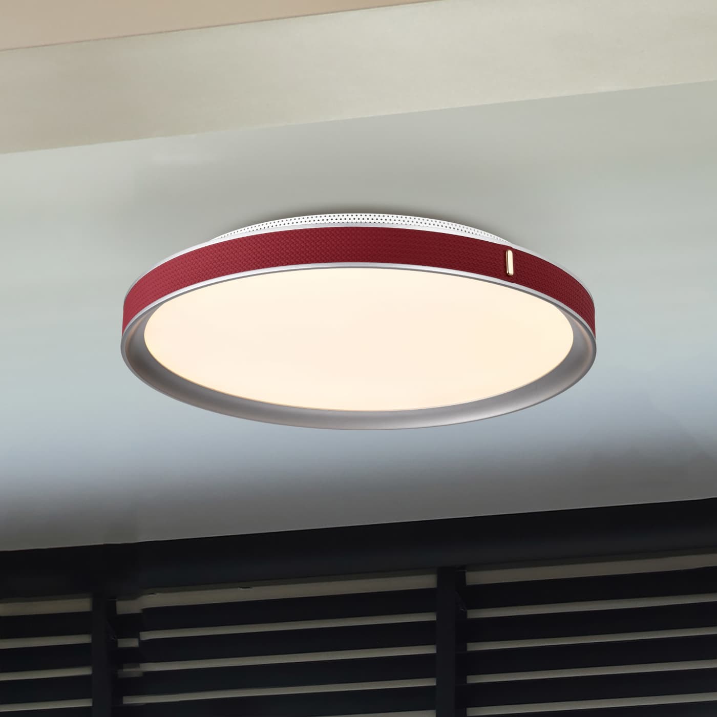 BANDON 20" LED FLUSH MOUNT - 62-3012