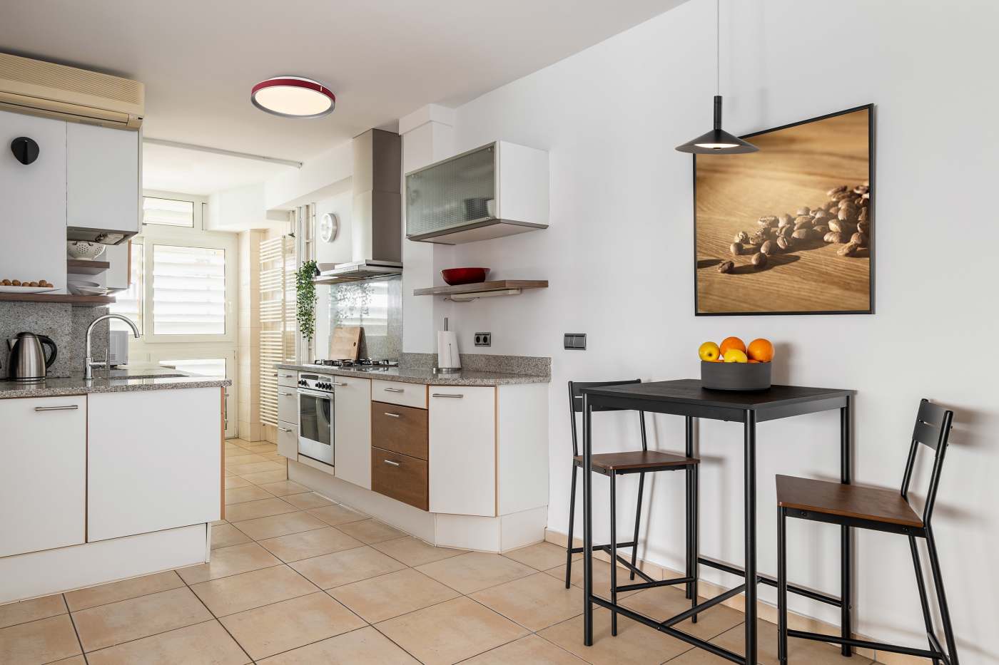 BANDON 20" LED FLUSH MOUNT - 62-3012