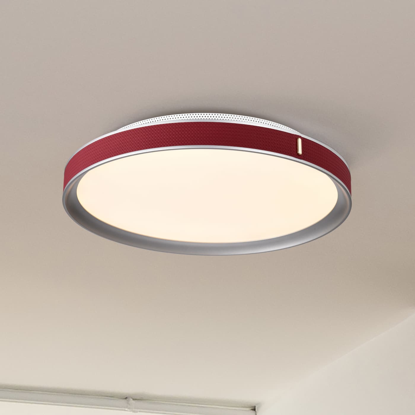 BANDON 20" LED FLUSH MOUNT - 62-3012
