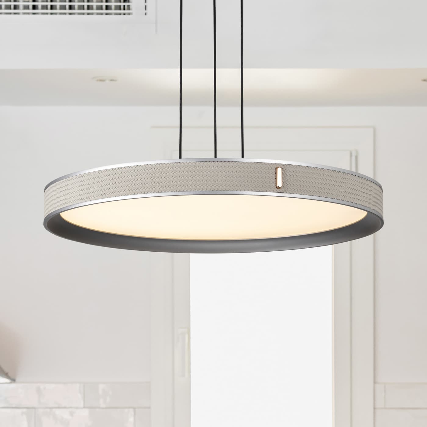 BANDON 20" LED PENDANT - 62-3021