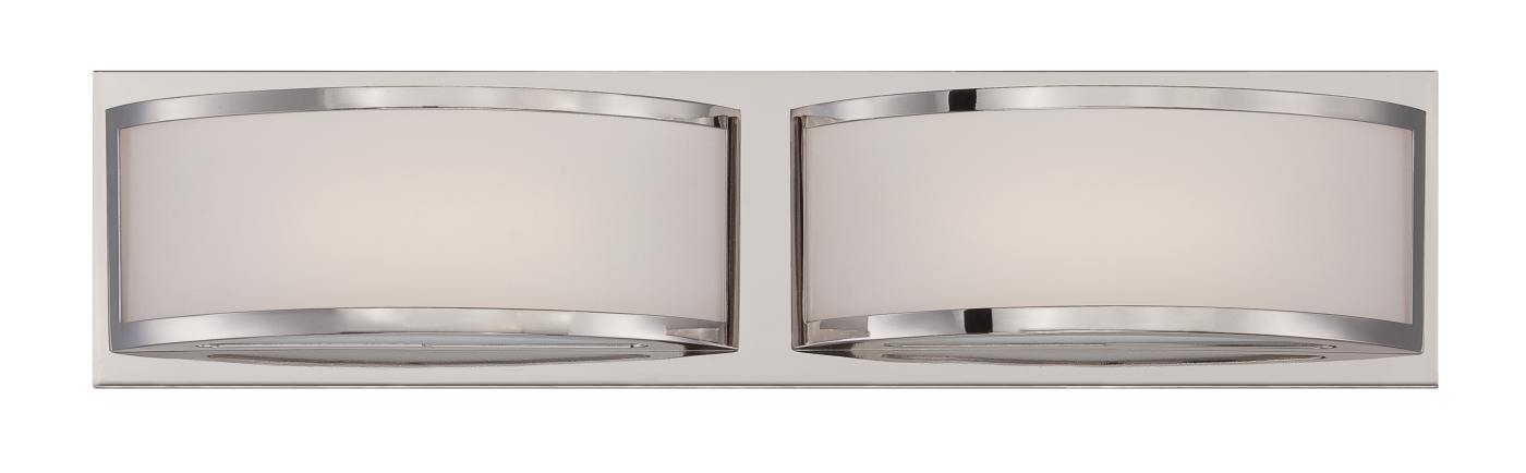 MERCER (2) LED VANITY - 62-312