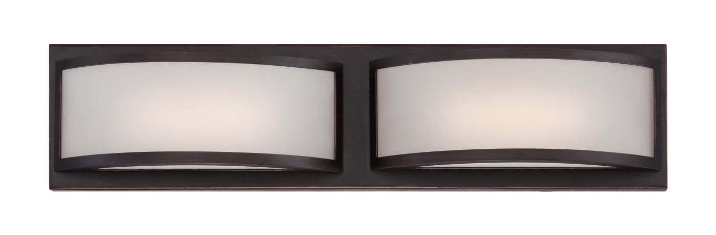 MERCER (2) LED VANITY - 62-315