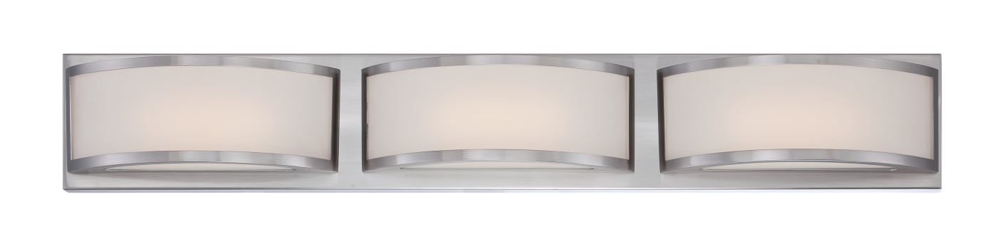 MERCER (3) LED VANITY - 62-319