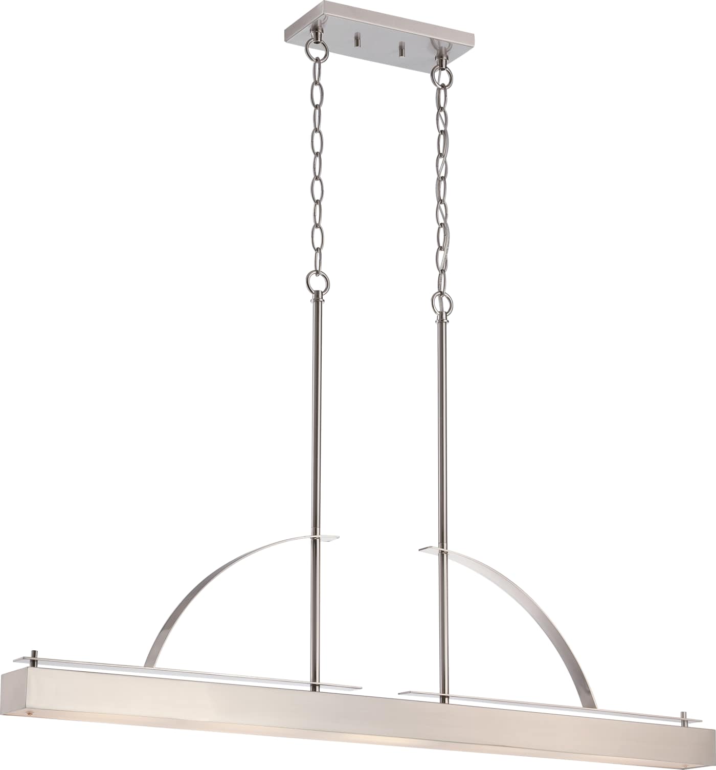 DURAN - (2) LED ISLAND PENDANT - 62-337