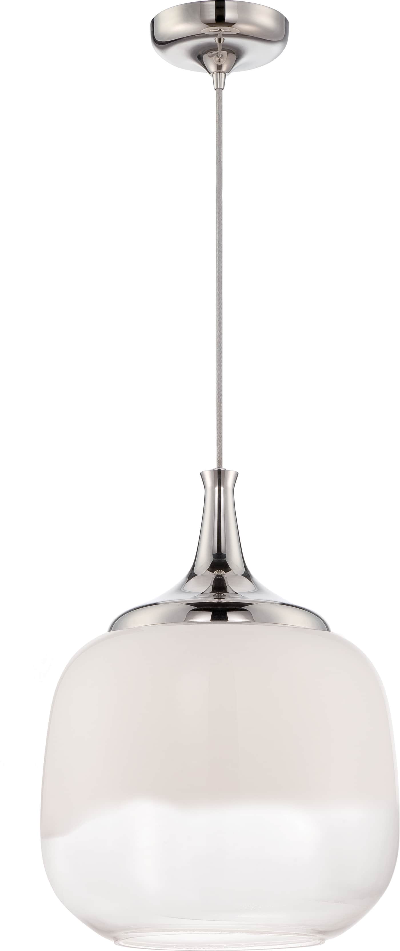 STELLAR LED GLASS PENDANT - 62-342